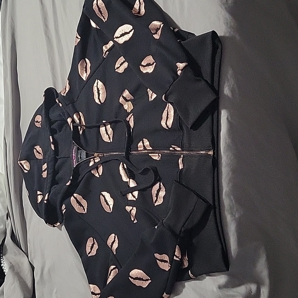Cute Booty Kisses Loungset